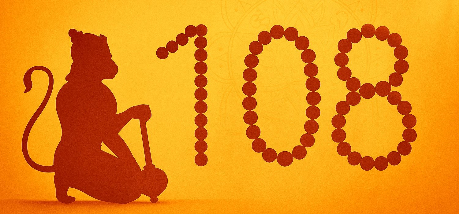 108 Names of Hanuman Ji